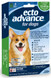 3 MONTH EctoAdvance for Dogs 23-44 lbs