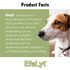 EfaLyt Hypoallergenic Shampoo (12 fl oz)