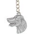 Irish Setter Keyring