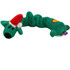 12" Bungee Santa Loofa (Green)