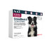 CrossBlock II for Dogs and Puppies 21 to 55 Pounds - Red Label (3 Month)