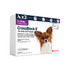 CrossBlock II for Dogs and Puppies 3 to 10 Pounds - Purple Label (3 Month)