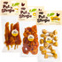 Variety Pet'n Shape Chik'n Treats 3 Pack