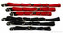 Premier Collar Red 10in - 16in - Medium