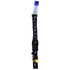 Premier Quick Snap Collars Blue & Silver - Medium