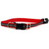 Premier Quick Snap Collar - LARGE / RED (1")