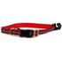 Premier Quick Snap Collar - LARGE / RED (1")