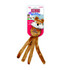 KONG Wubba Friend for Dogs - Small (Assorted)