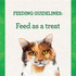 Feline Greenies Pill Pockets Cats Treats - Chicken Flavor 1.6 oz (45 count)