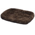 Snoozzy Crate Bed 1000 18x12 - Chocolate