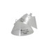 See Thru Elizabethan Collar, 9 - 10.25 (7.5cm Depth)