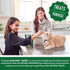 Greenies Feline SmartBites Healthy Indoor Natural Tuna Flavor Soft & Crunchy Adult Cat Treats, (4.6 oz)