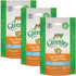 Feline Greenies Dental Cat Treats - Oven Roasted Chicken Flavor 3-pack (6.3 oz)