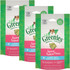 Feline Greenies Dental Cat Treats - Savory Salmon Flavor 3-pack (6.3 oz)