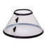 Safety Elizabethan Collar, 11.25 - 14.75 (15cm Depth)