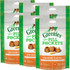 Greenies Pill Pockets for Cats Chicken Formula 6-Pack 9.6 oz (270 count)