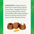 Greenies Pill Pockets for Cats Chicken Formula 6-Pack 9.6 oz (270 count)