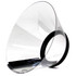 CustomFit Elizabethan Collar, Medium / Medium Muzzle, 16 Max (17cm Depth)
