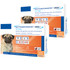 EctoAdvance Plus for Dogs 4-22 lbs (6 Doses)