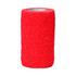 3M Vetrap 4" x 5 yd - Red