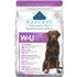 Blue Buffalo Natural Veterinary Diet - W+U Weight Management + Urinary Care Dry Dog Food (6 lb