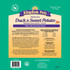 Kingdom Pets Duck & Sweet Potato Jerky Twists 2-PACK (48 oz)