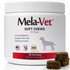 Mela-Vet Soft Chews for Dogs & Cats