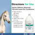 Zymox Advanced Formula Equine Defense for Horse- Leave-on Conditioner - 1-gallon - [Grooming]