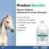 Zymox Advanced Formula Equine Defense for Horse - Shampoo - 1-gallon - [Grooming]