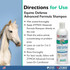 Zymox Advanced Formula Equine Defense for Horse - Shampoo - 12 oz. bottle - [Grooming]