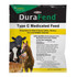 Durvet DuraFend Type C Medicated Feed for Cattle & Equine (1 lb) - [Dewormer]