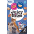 Inaba Juicy Bites Cat Treat - Chicken & Tuna Flavor 3-Packs (1.2 oz) Inaba Juicy Bites Cat Treat - Chicken & Tuna Flavor 3-Packs (1.2 oz)