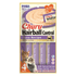 Inaba Churu Cat Treat - Hairball Control - Tuna Recipe 4 Tubes (2 oz)