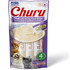 Inaba Churu Cat Treat - Chicken with Shrimp Flavor Recipe - 4 Tubes (2 oz)