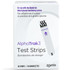 AlphaTRAK 3 Blood Glucose Diabetic Monitoring Test Strips for Cats, Dogs, & Horses (50 count)