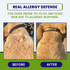 Allergy CZN Soft Chews for Dogs (120 count) - [Allergy Relief]