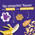 Fruitables Biggies Baked Dog Treats Peanut Butter & Banana (16 oz)