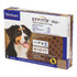 Effitix Plus Topical Solution for XLarge Dogs - 89-132 lbs (3 Doses)