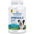 Nordic Naturals Omega-3 for Dogs (180 Soft Gels)