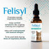 Felisyl PLUS L-Lysine Feline Immunity - Liquid Concentrate, Chicken Flavor (2 fl oz)