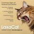 LaxaCat Hairball Remedy Gel for Cats & Kittens (5 oz)