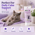 Mela-Vet Calming Paw Gel with Melatonin for Cats (5 oz)