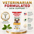 Bully Cream for Dogs (5 oz) - Protects and Cleans Wrinkles, Folds, Tear Stains and Tail Pockets