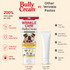 Bully Cream for Dogs (5 oz) - Protects and Cleans Wrinkles, Folds, Tear Stains and Tail Pockets