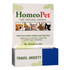 HomeoPet Travel Anxiety Liquid 15 ml