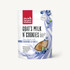 THK DOG GOAT MILK N COOKIES BLUEBERRIES VANILLA TREAT 8OZ