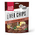 THK DOG BARBECUE LIVER CHIPS BEEF LIVER CHEDDAR TREAT 4OZ