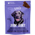 NUTRISOURCE DOG JIVIN JERKY HIGH PLAINS TREAT 4OZ