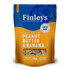 FINLEYS DOG CRUNCHY BISCUITS PEANUT BUTTER BANANA TREAT 6OZ