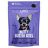 NUTRISOURCE DOG NUTTY BUTTER BITES CRANBERRY ALMOND TREAT 6OZ